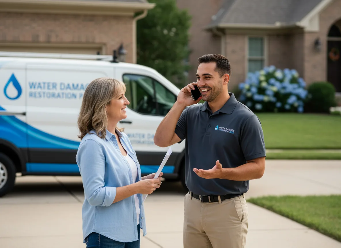 Flood Restoration Jonesboro, GA FAQs